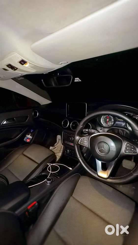 Mercedes-benz Cla 2018 Diesel Good Condition