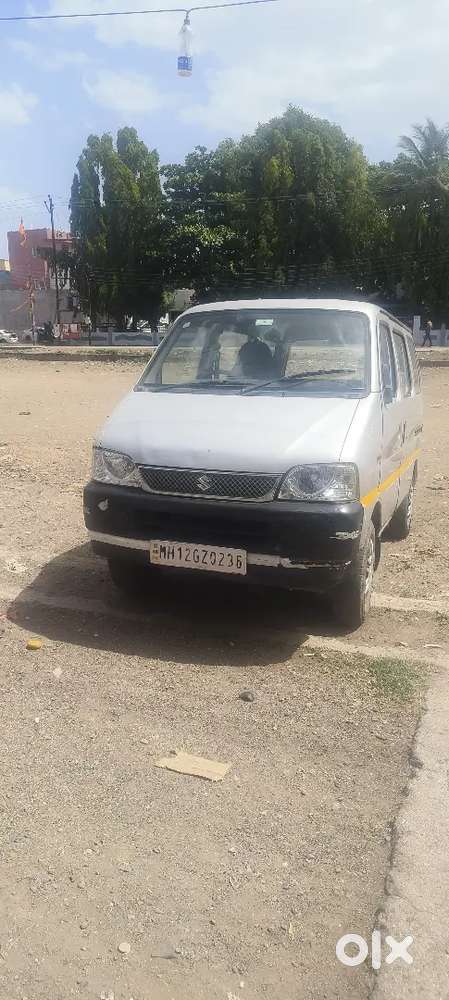 Maruti Suzuki Eeco 2011