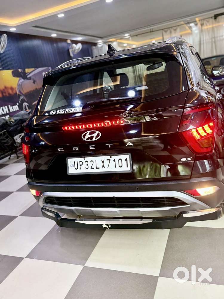 Hyundai Creta 1.6 Sx, 2021, Diesel