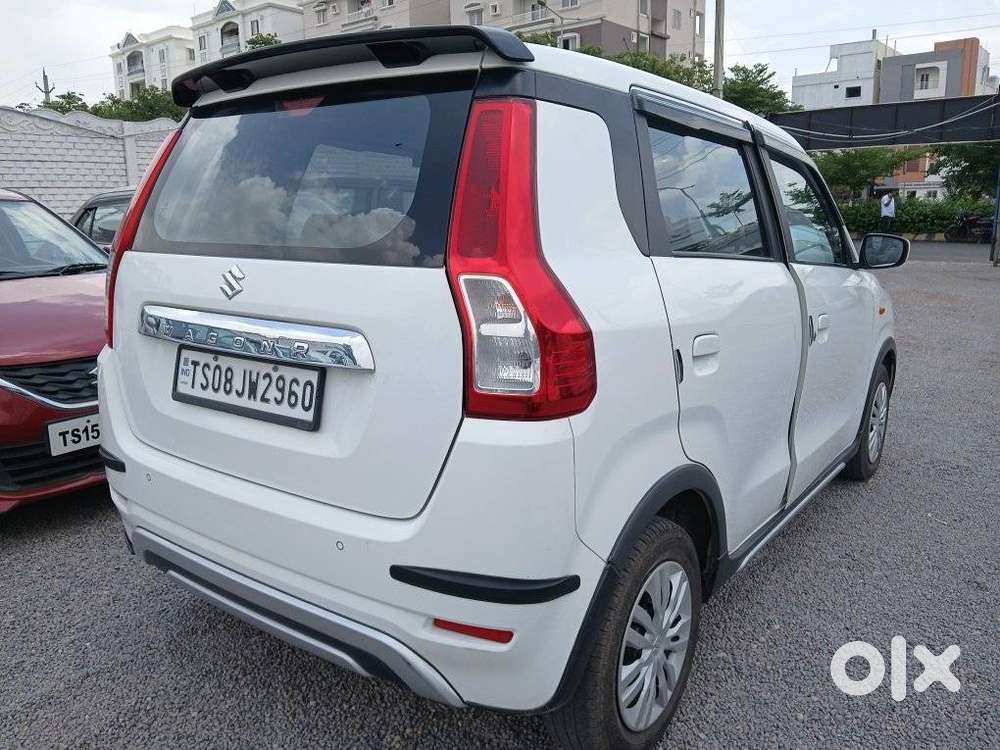 Maruti Suzuki Wagon R Zxi Automatic, 2023, Petrol