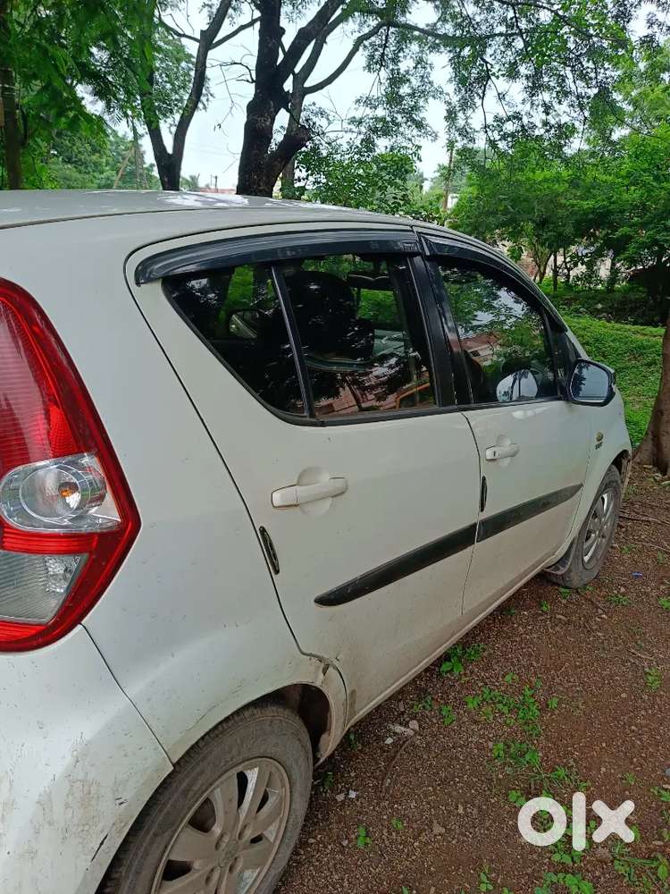 Maruti Suzuki Ritz 2014