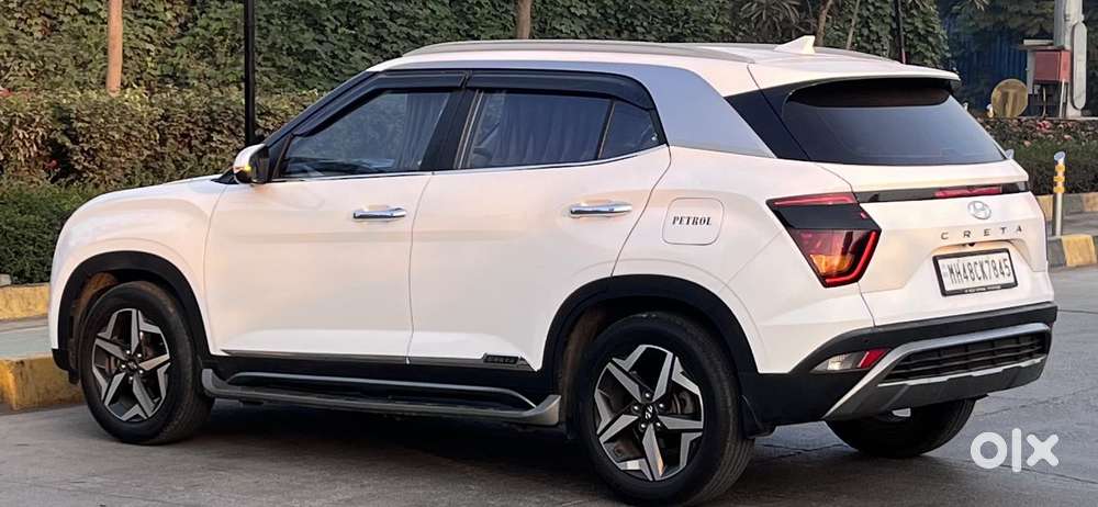 Hyundai Creta 1.5 Ex Petrol, 2023, Petrol