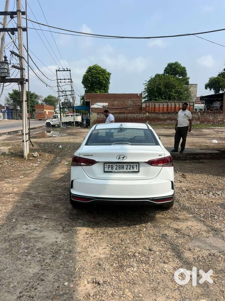 Hyundai Verna 2021 Diesel Bs6