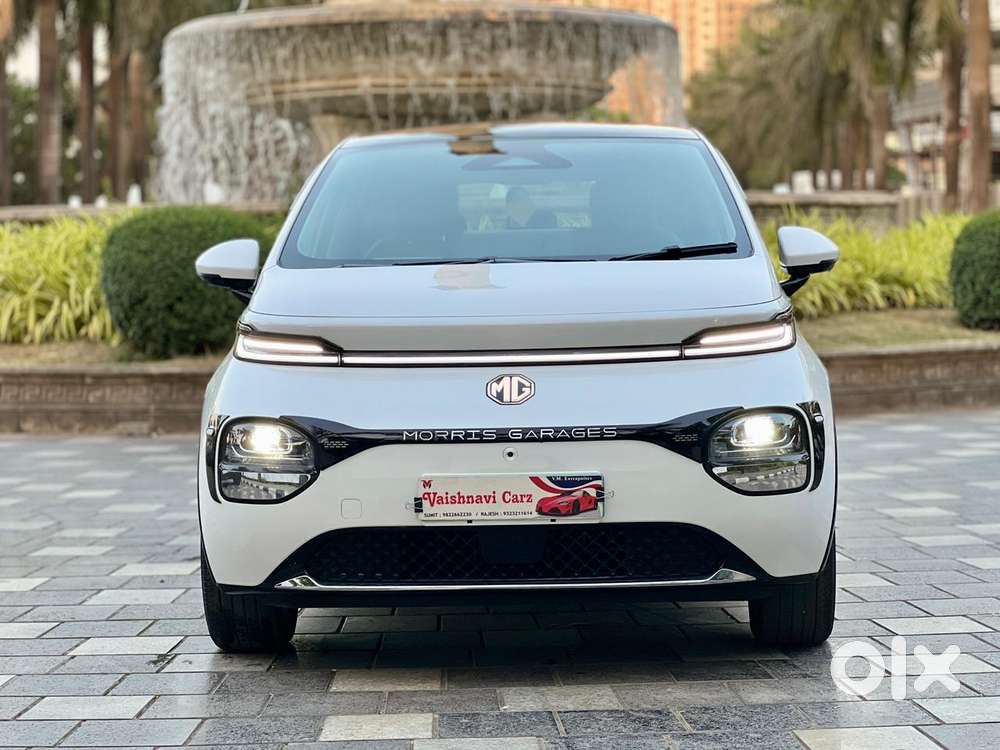 Mg Windsor Ev Essence, 2025, Electric