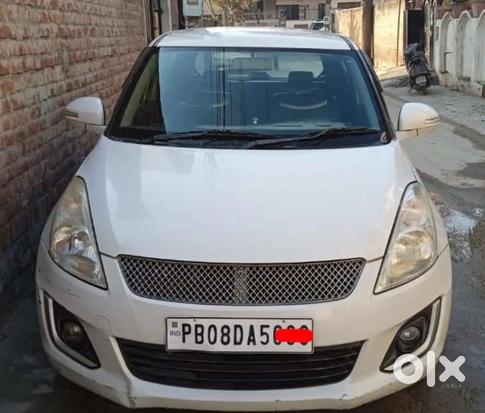 Maruti Suzuki Swift 2015 Vdi Manual