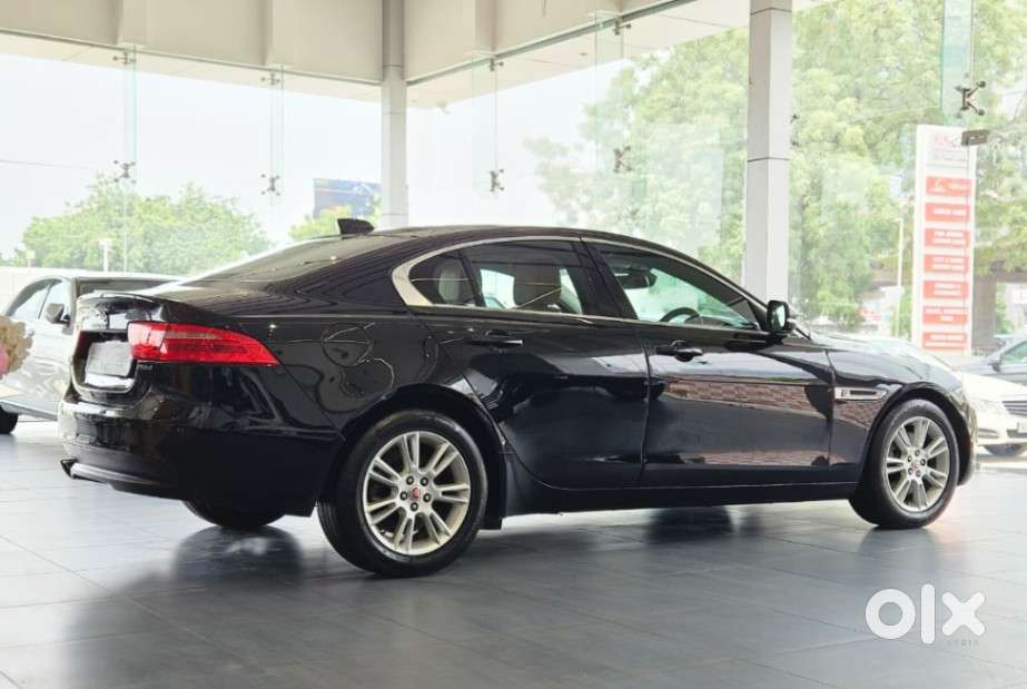 Jaguar Xe 2.0l Diesel Portfolio, 2018, Diesel
