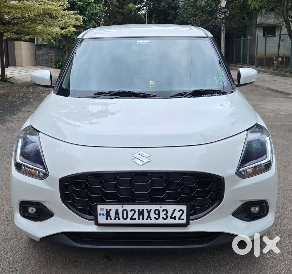 Maruti Suzuki Swift Amt Vxi, 2025, Petrol