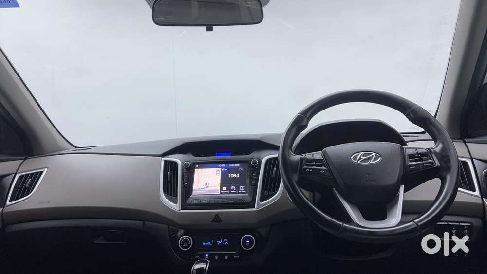 Hyundai Creta 1.6 Sx Plus Petrol At, 2019, Petrol