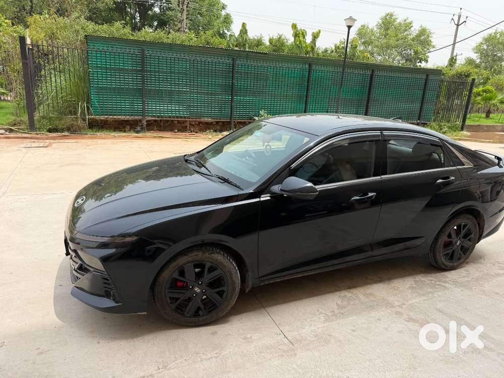 2025 Verna Sx Ivt