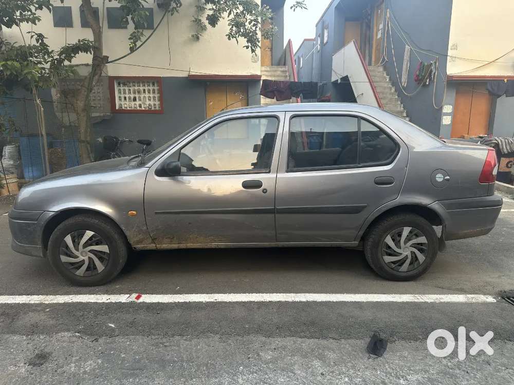Ford Ikon 2009 Petrol Well Maintained