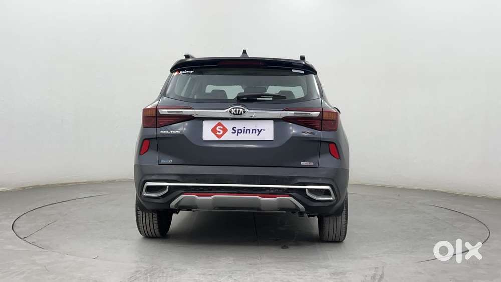Kia Seltos 1.4 Gtx+ Mt, 2020, Petrol