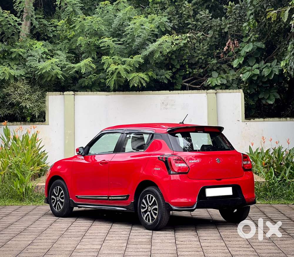 Maruti Suzuki Swift Vxi Abs Bsiv, 2019, Petrol