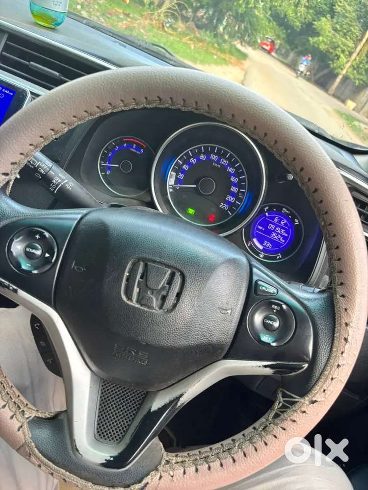 Honda Wr-v Vx 2018