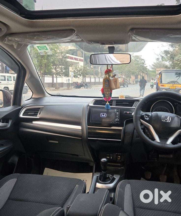 Honda Wr-v I-vtec Vx, 2018, Petrol