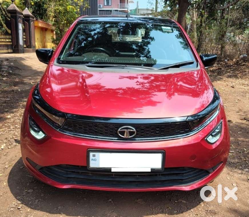 Tata Altroz 1.2 Xz Plus I-turbo, 2024, Petrol