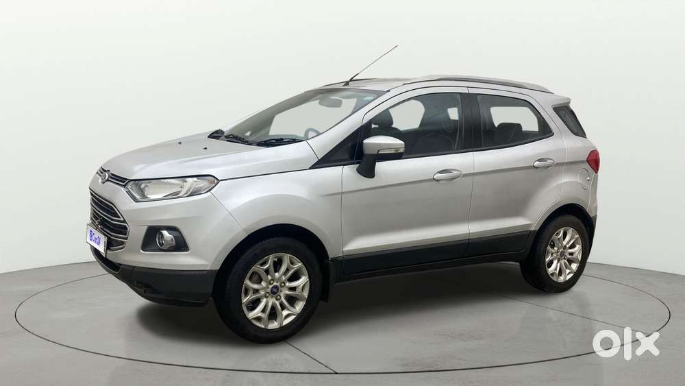 Ford Ecosport 2013-2015 1.5 Ti Vct Mt Titanium, 2014, Petrol