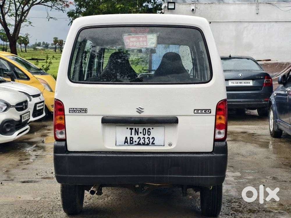 Maruti Suzuki Eeco 5 Seater Ac, 2017, Petrol