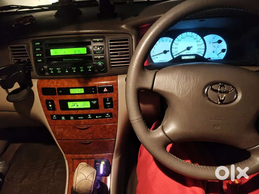 Toyota Corolla Petrol+manual Well Maintained