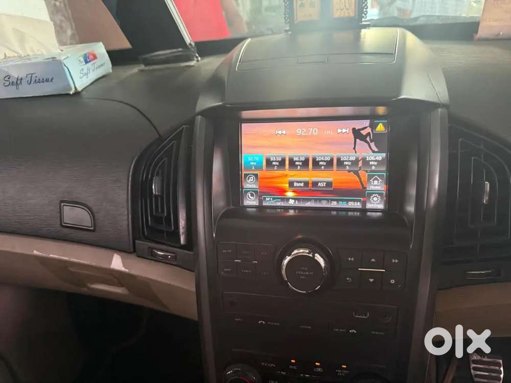 Xuv500 W10