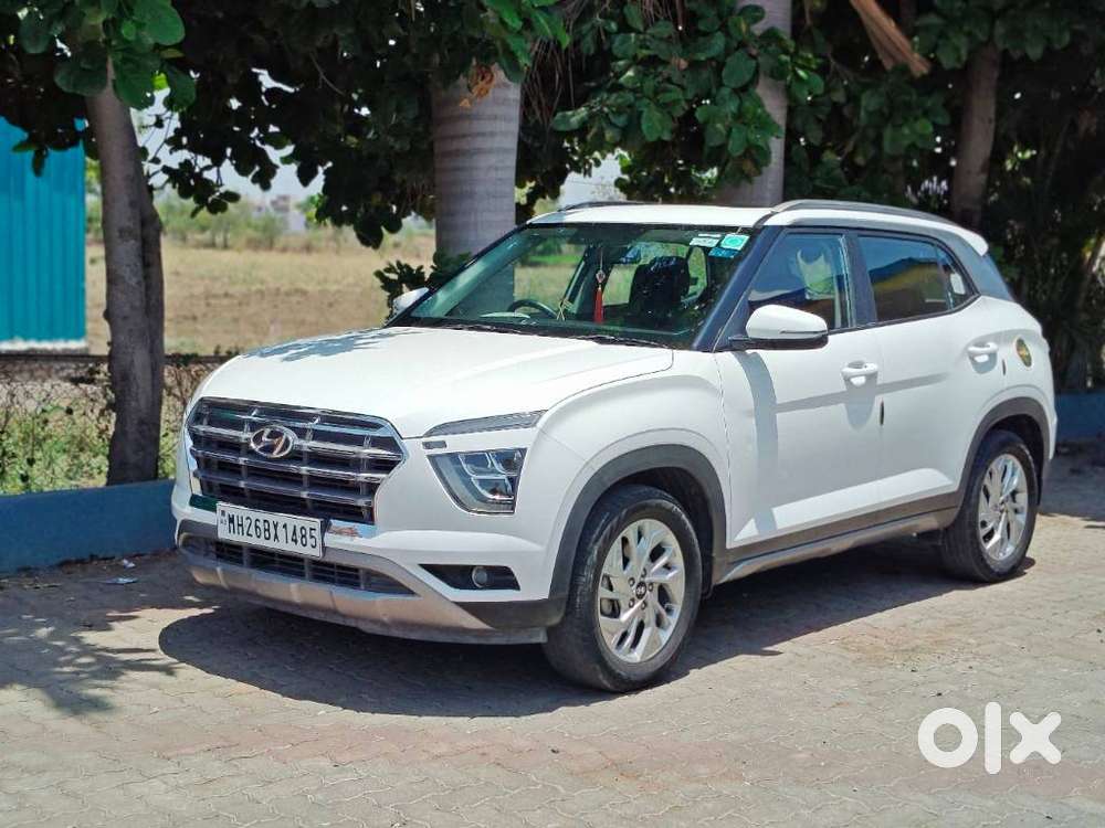 Hyundai Creta 1.6 Sx Plus, 2021, Petrol