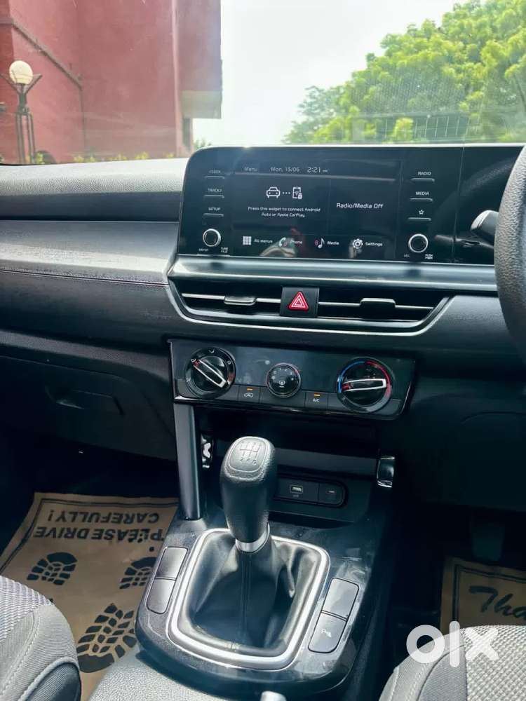 Kia Seltos, 2025, Petrol