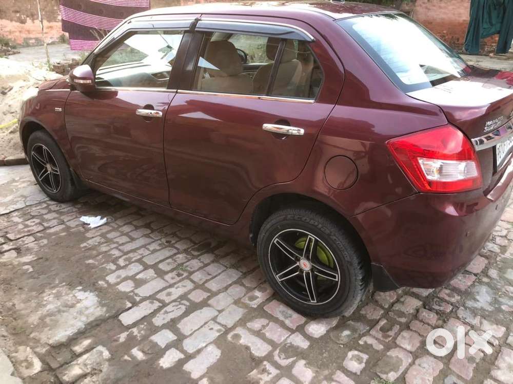 Maruti Suzuki Swift Dzire 2016 Zdi Amt Diesel Well Maintained