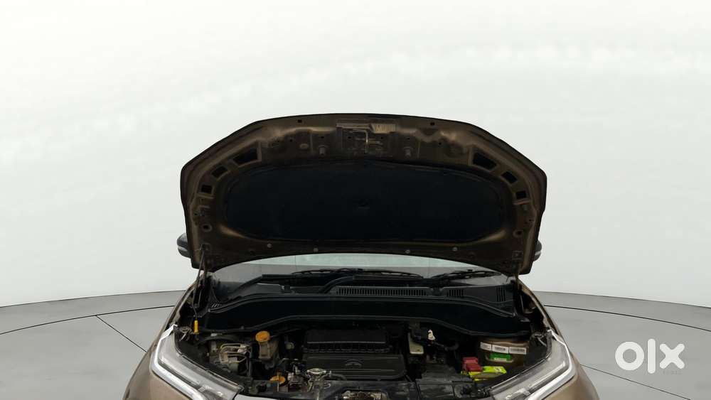 Tata Punch 1.2 Revotron Creative Amt Dual Tone, 2022, Petrol