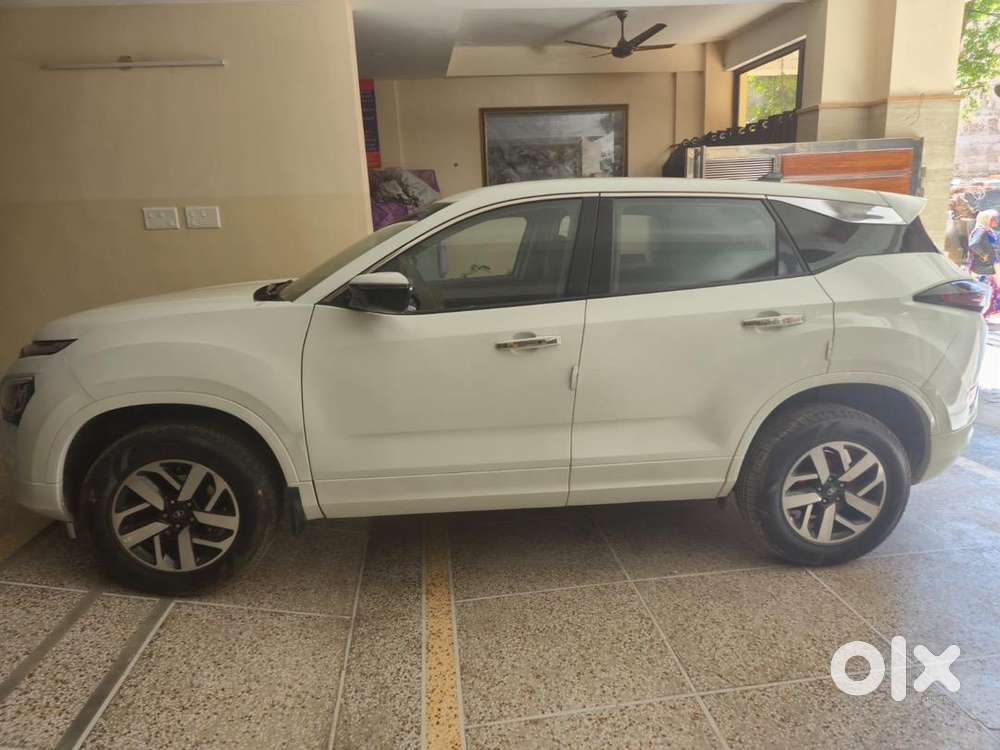 Tata Harrier 2021 Diesel Well Maintained