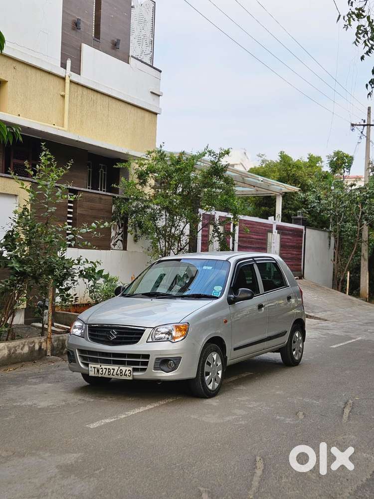Maruti Suzuki Alto K10 Vxi (o), 2012, Petrol
