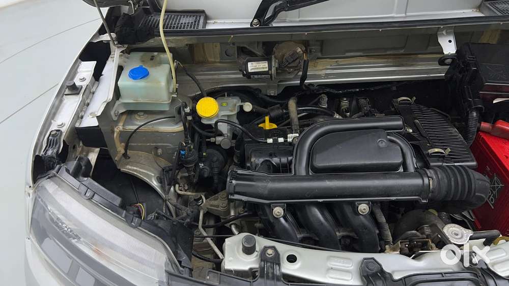Renault Kwid 2019-ongoing 1.0 Rxl Amt, 2021, Petrol