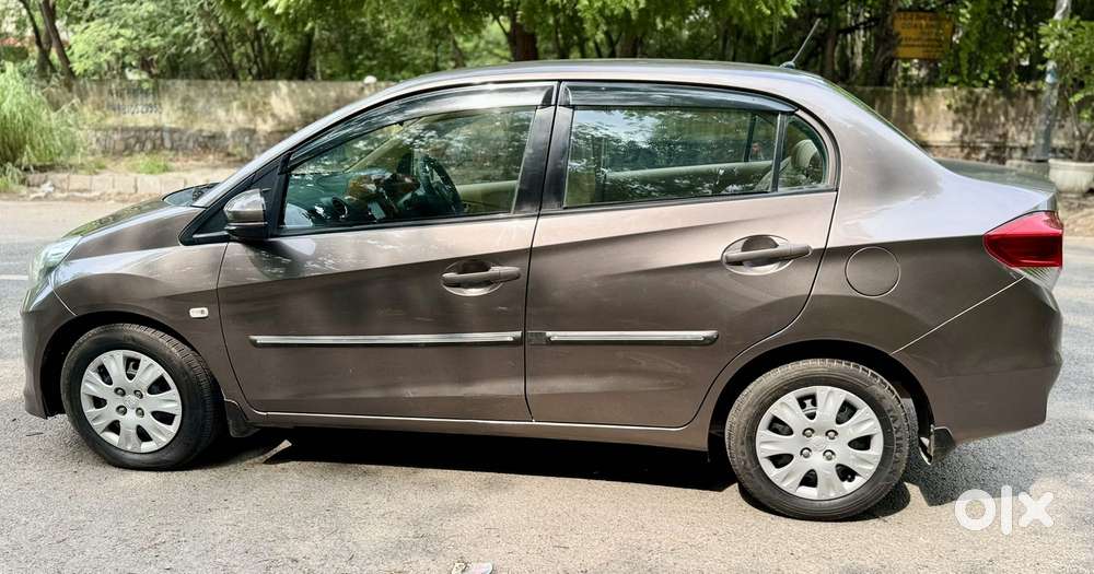 Honda Amaze 1.2 Smt I Vtec, 2015, Petrol