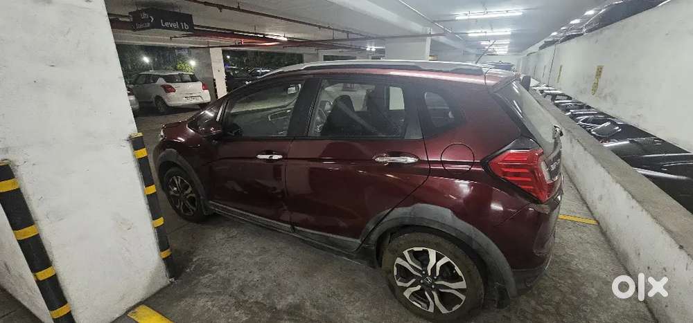 Honda Wr-v Petrol 2017
