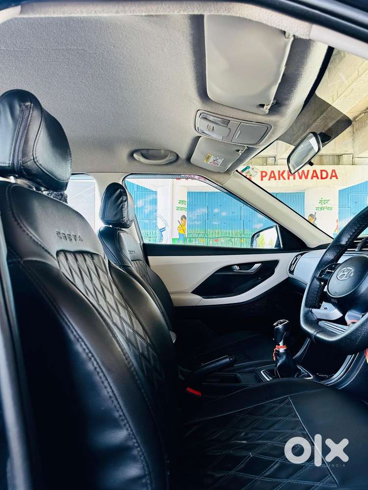 Hyundai Creta 1.5 S Diesel, 2021, Diesel