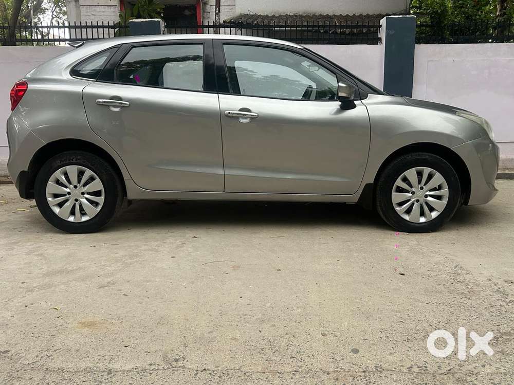 Maruti Suzuki Baleno 1.3 Delta, 2018, Diesel