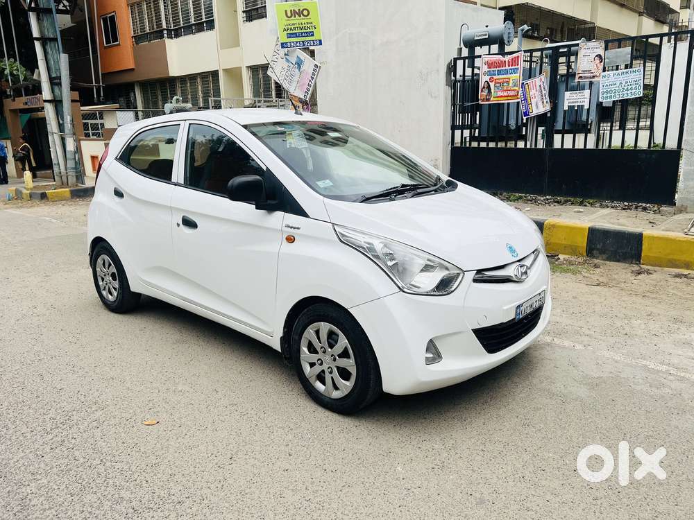 Hyundai EON Era Plus Option, 2014, Petrol