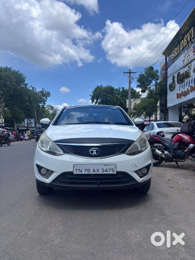 Tata Zest Petrol Manual 2016