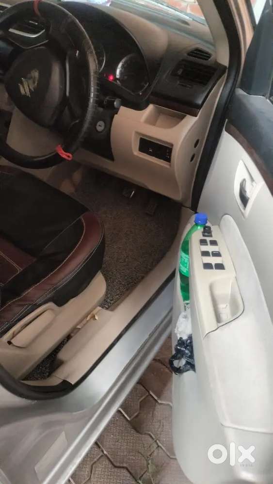 Maruti Suzuki Dzire 2012