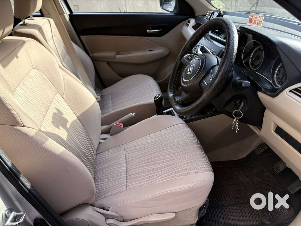 Maruti Suzuki Swift Dzire Vxi Optional, 2020, Petrol