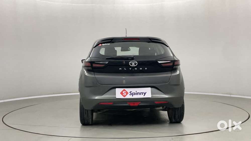 Tata Altroz Xz, 2020, Petrol