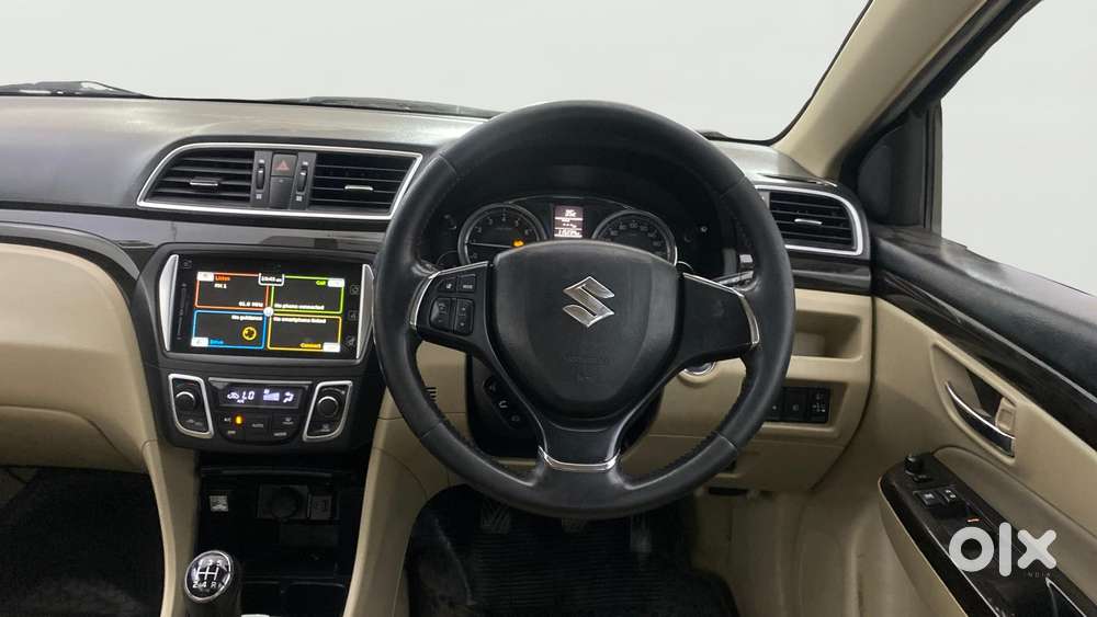Maruti Suzuki Ciaz 1.4 Alpha, 2017, Petrol