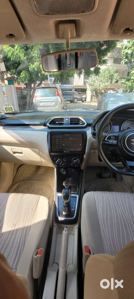 Maruti Suzuki Dzire 1.2 Vxi Amt, 2022