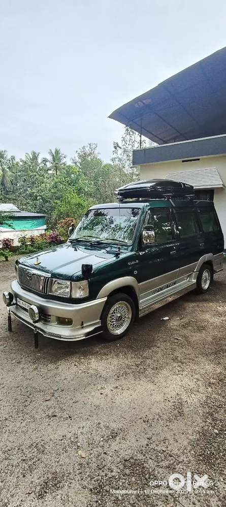 Toyota Qualis Rs 2004 Diesel