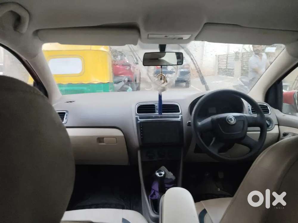 Skoda Rapid Tsi 2012