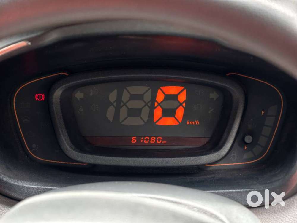 Renault Kwid Rxt Optional, 2015, Petrol