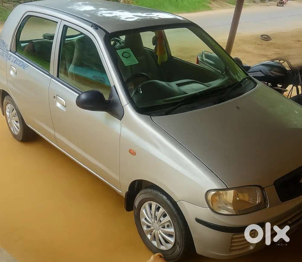 Maruti Suzuki Alto Petrol 2011