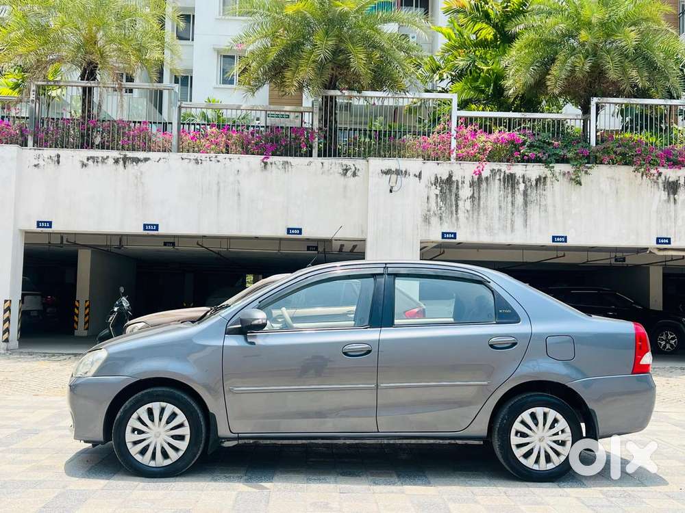 Toyota Etios Vd, 2015, Diesel
