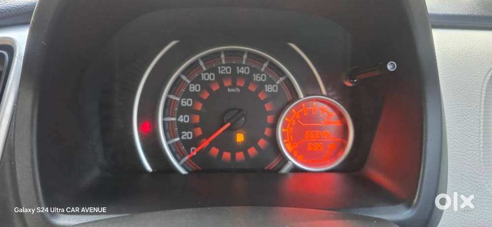 Maruti Suzuki Wagon R Zxi Ags 1.2, 2019, Petrol