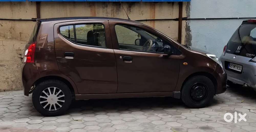 Maruti Suzuki A-star 2013