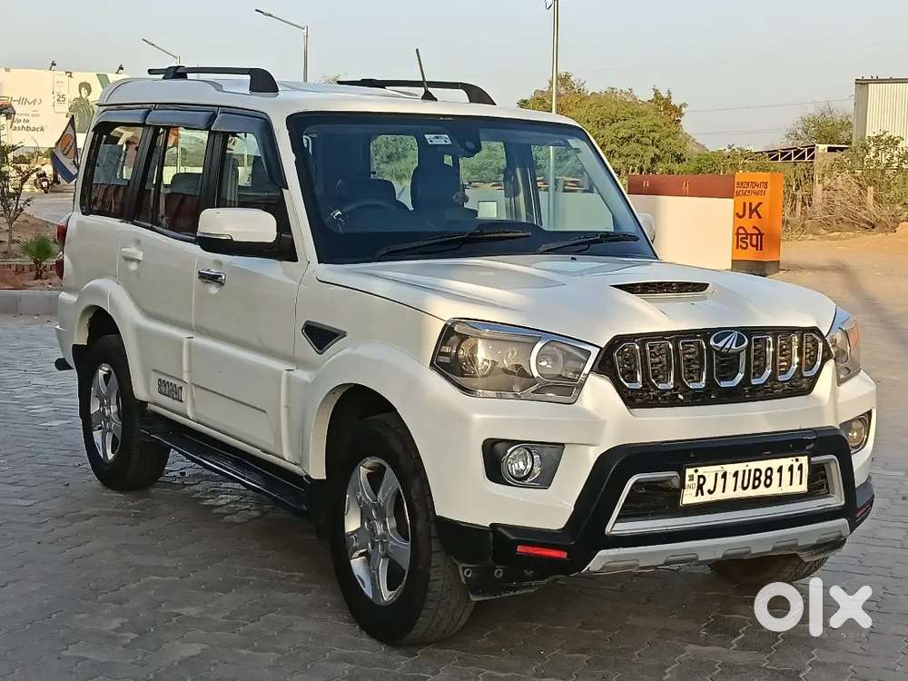 Mahindra Scorpio 2019 Diesel Good Condition