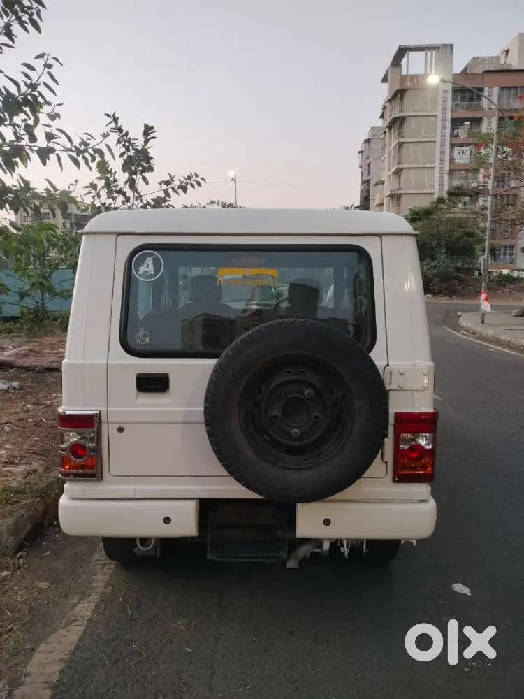 Mahindra Bolero B4 In A Very Good Condition